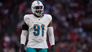 Miami Dolphins v Houston Texans