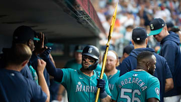 Philadelphia Phillies v Seattle Mariners