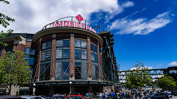 Texas Rangers v Seattle Mariners