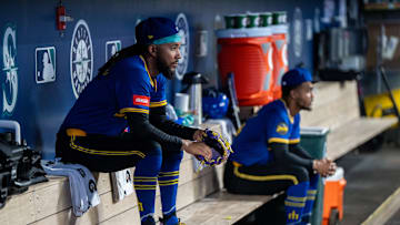 Athletics v Seattle Mariners