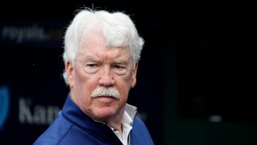 San Diego Padres v Kansas City Royals