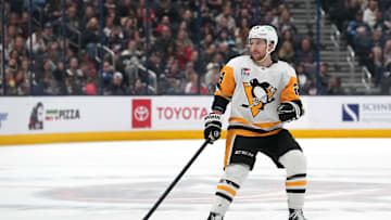 Pittsburgh Penguins v Columbus Blue Jackets