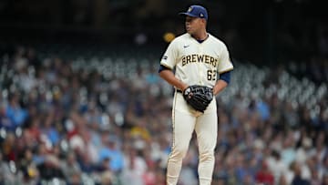 Philadelphia Phillies v Milwaukee Brewers