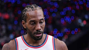 Kawhi Leonard, LA Clippers