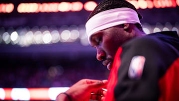 Washington Wizards v Toronto Raptors