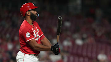 Houston Astros v Cincinnati Reds