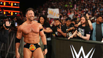 Monday Night RAW
