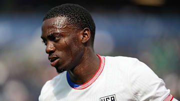 Timothy Weah devrait rejoindre l'OM.