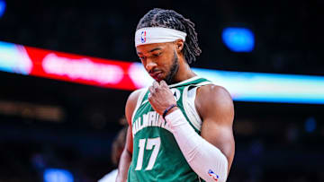 Milwaukee Bucks v Toronto Raptors
