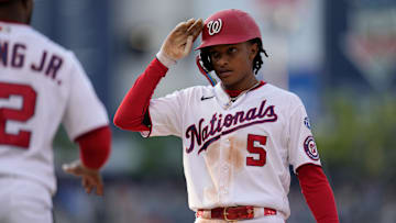 New York Mets v Washington Nationals