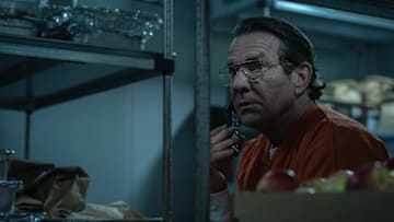 Dennis Quaid as Keith Jesperson in "Happy Face," streaming on Paramount+. Photo credit: Ed Araquel/Paramount+