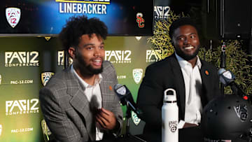 Caleb Williams, Shane Lee, USC Football, USC Trojans