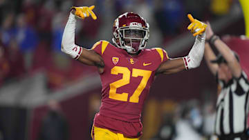 Calen Bullock, USC Football, USC Trojans