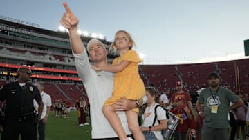 Lincoln Riley, USC Football, USC Trojans