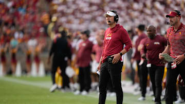 Lincoln Riley, USC Football, USC Trojans