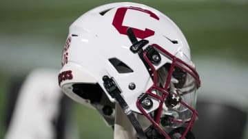 South Carolina football helmet