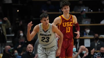 Tristan Da Silva made his career at Colorado by being in the right place at the right time as a skill. Through two Summer league games, it is clear the Orlando Magic have someone who will fit in.