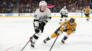 Brandt Clarke, Los Angeles Kings