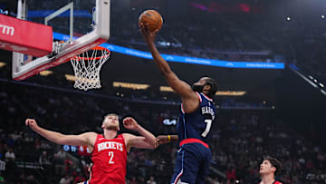 James Harden, LA Clippers
