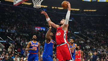 Ivica Zubac, LA Clippers