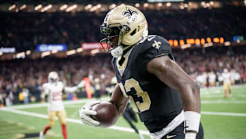 Juwan Johnson is a great touchdown bet for NFL Week 5 action.