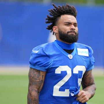 Kyren Williams is reportedly the recipient of a big pay day.