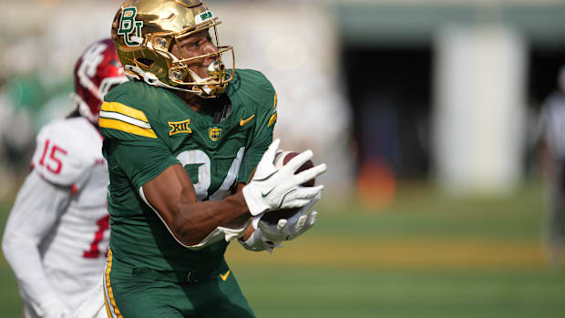 Receiver Josh Cameron 