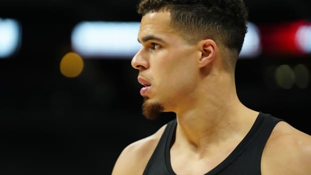 Denver Nuggets forward Michael Porter Jr.