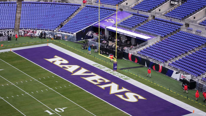 M&T Bank Stadium