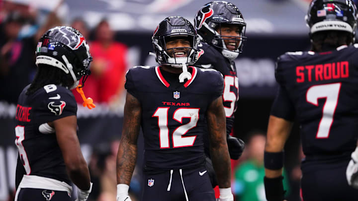 Nico Collins, Houston Texans