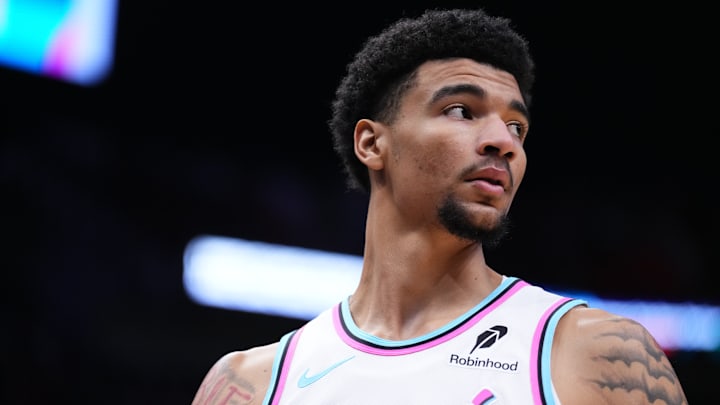 Orlando Magic v Miami Heat