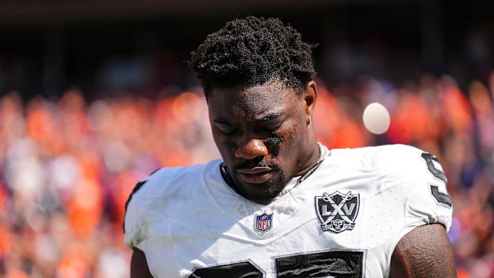 Las Vegas Raiders v Denver Broncos