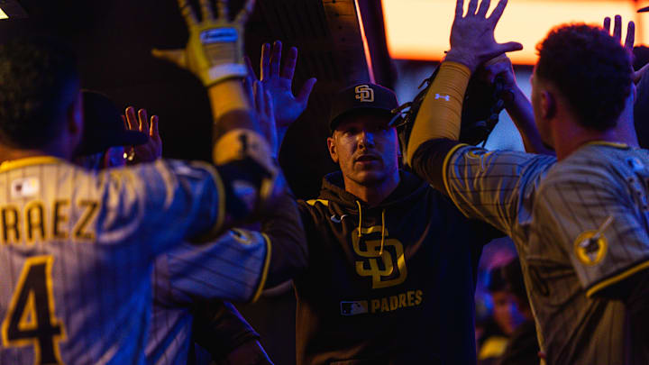 San Diego Padres v New York Mets