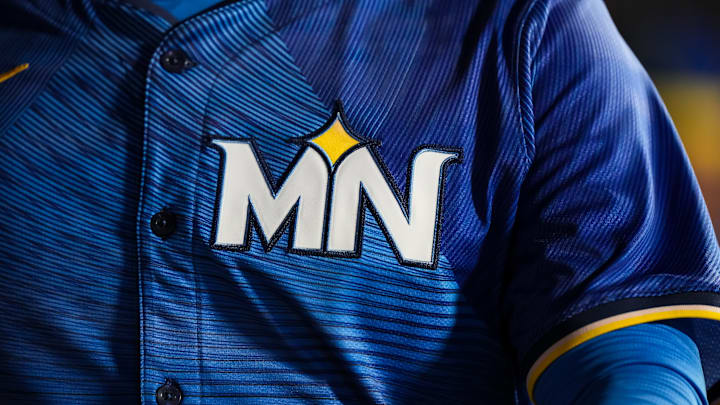 Minnesota Twins' 2024 City Connect Jerseys.