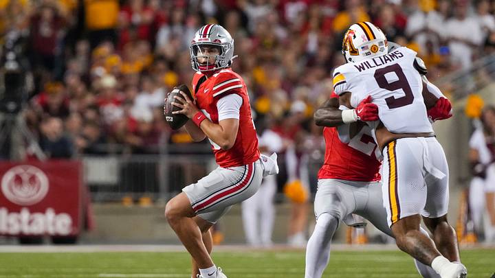 Minnesota v Ohio State