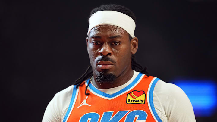 Oklahoma City Thunder v Portland Trail Blazers