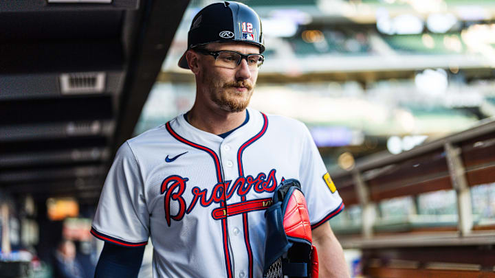 Philadelphia Phillies v Atlanta Braves