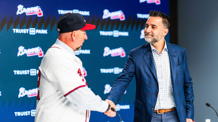 Atlanta Braves Announce Manager