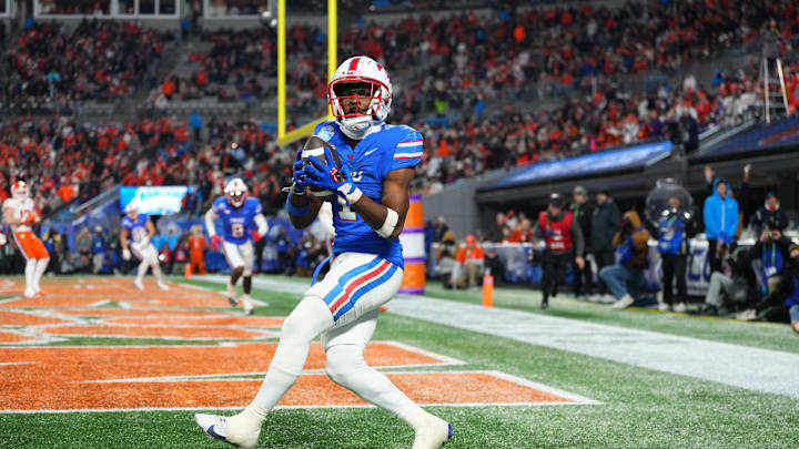 2024 ACC Football Championship - Clemson v SMU