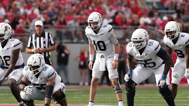 Akron v Ohio State