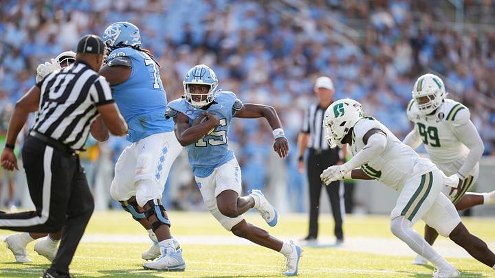 Charlotte v North Carolina