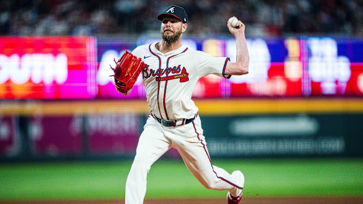 Chicago Cubs v Atlanta Braves