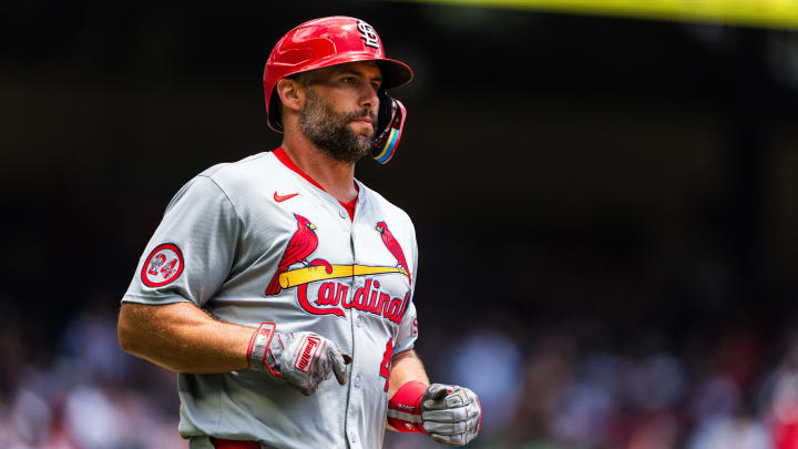 St. Louis Cardinals v Atlanta Braves