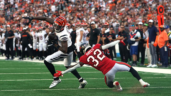 Tampa Bay Buccaneers v Cincinnati Bengals