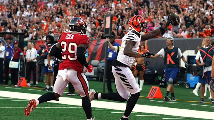 Tampa Bay Buccaneers v Cincinnati Bengals