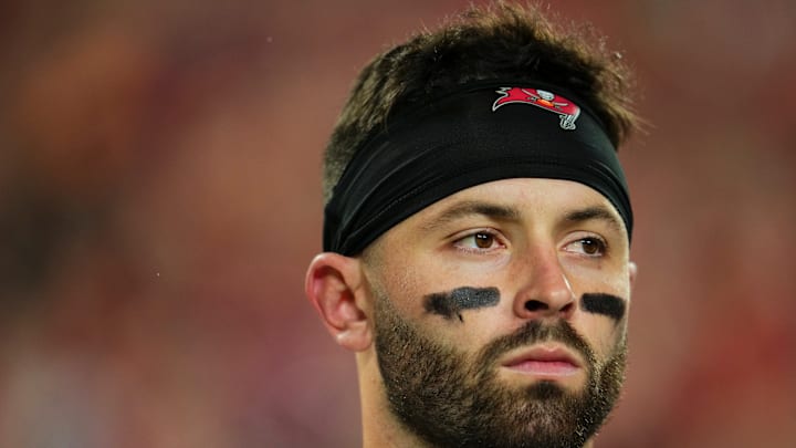 Baker Mayfield, Tampa Bay Buccaneers