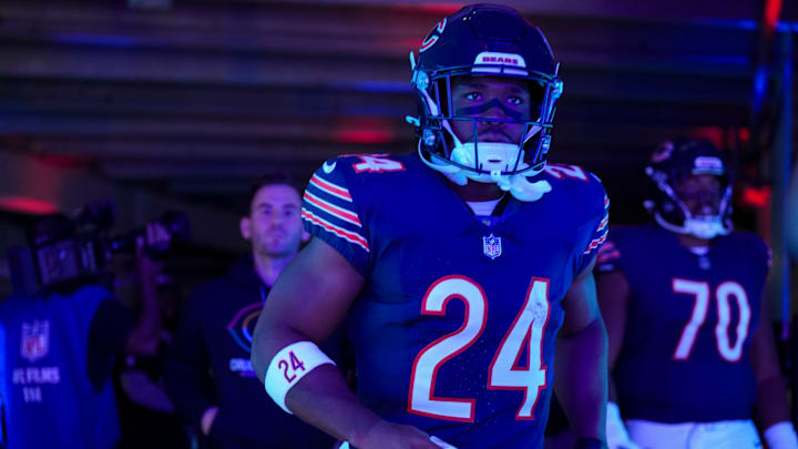 Carolina Panthers v Chicago Bears