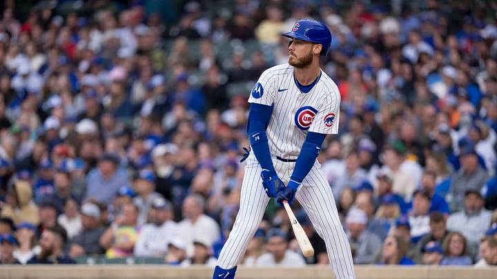 Cincinnati Reds v Chicago Cubs