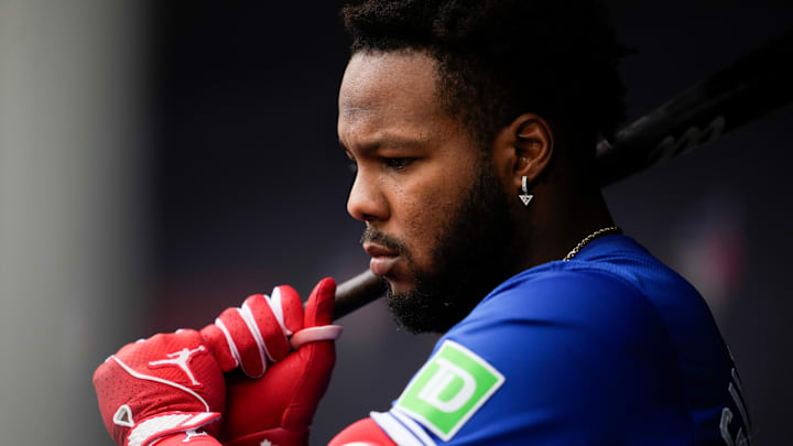 Miami Marlins v Toronto Blue Jays