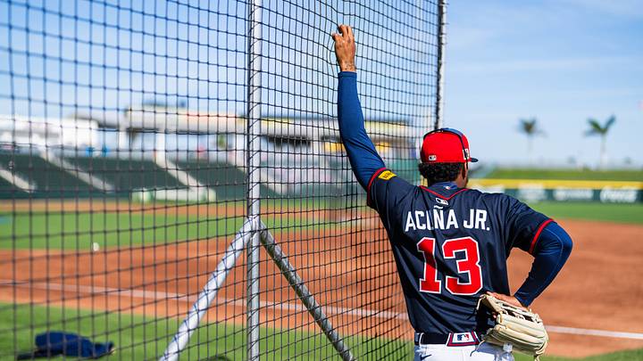 Atlanta Braves Spring Training